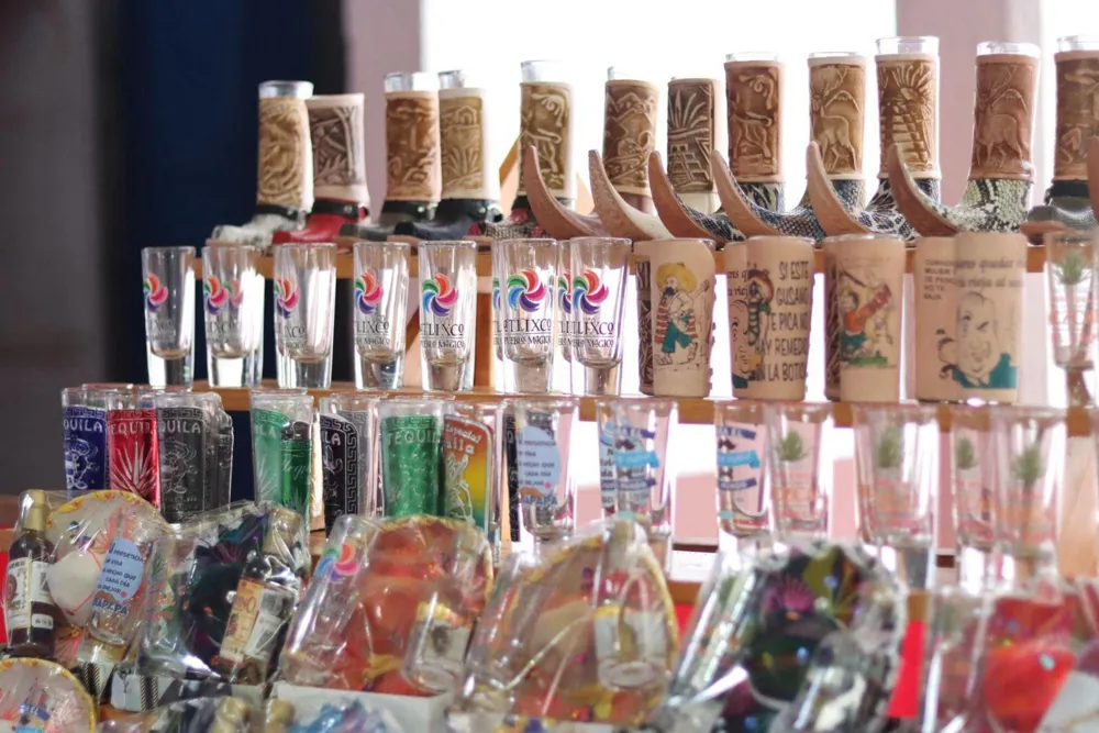 Feria del Mezcal en Atlixco